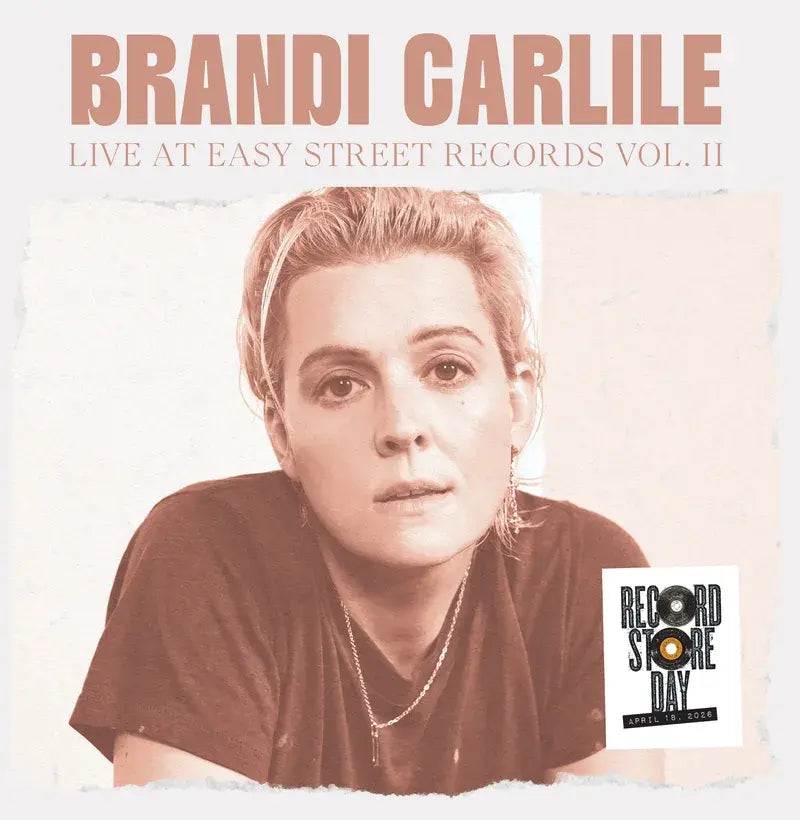 Brandi Carlile - Live  At Easy Street Records (rsd 2026)