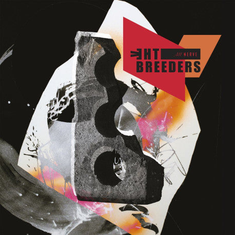 BREEDERS - ALL NERVE (Indie Store Only, Orange Vinyl)