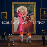 WILLIAMS, ROBBIE - BRITPOP (limited coloured White vinyl LP)