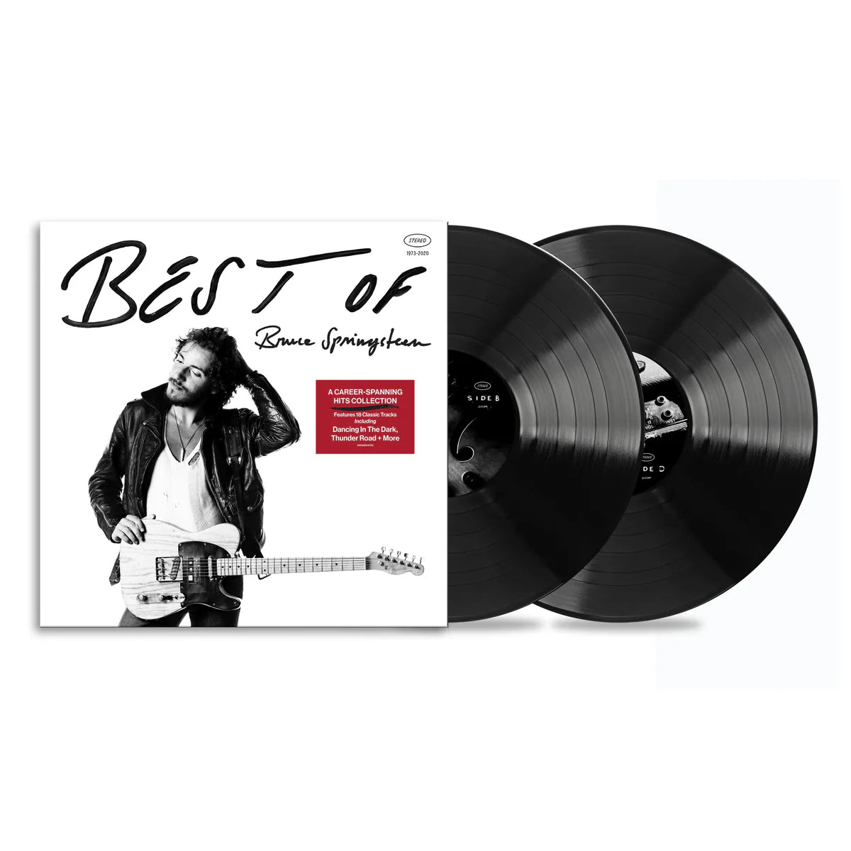 SPRINGSTEEN, BRUCE - BEST OF BRUCE SPRINGSTEEN