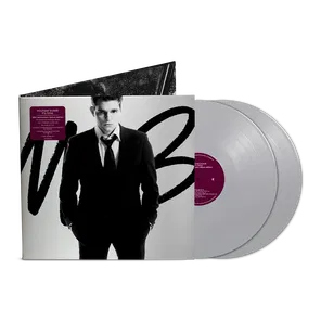 BUBLE, MICHAEL	- IT'S TIME (limited coloured vinyl 2LP)