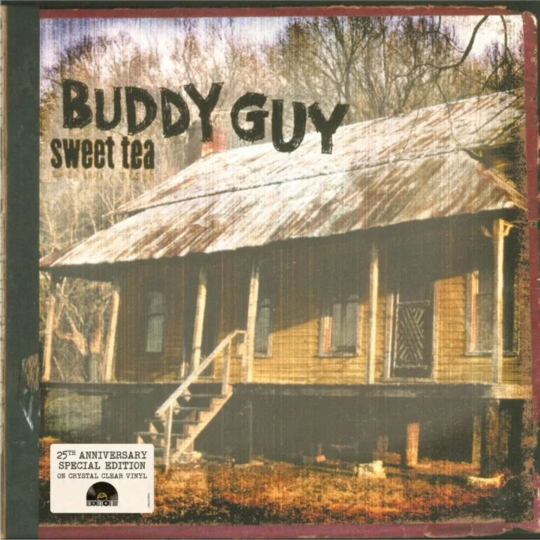 Buddy Guy - Sweet Tea (25th Anniversary Edition) (rsd 2026)