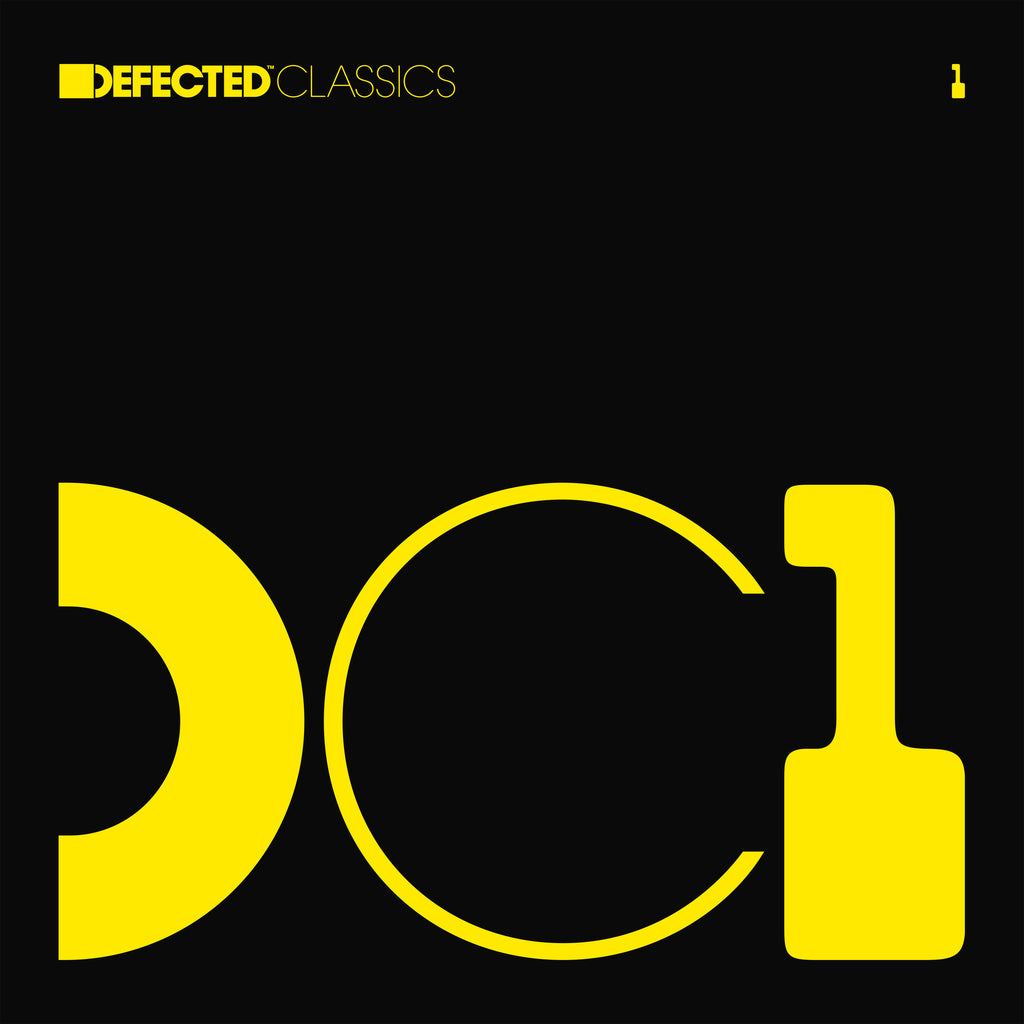 V/A - DEFECTED CLASSICS 1 (3x 12" set) (pre-order 29/05/2026)