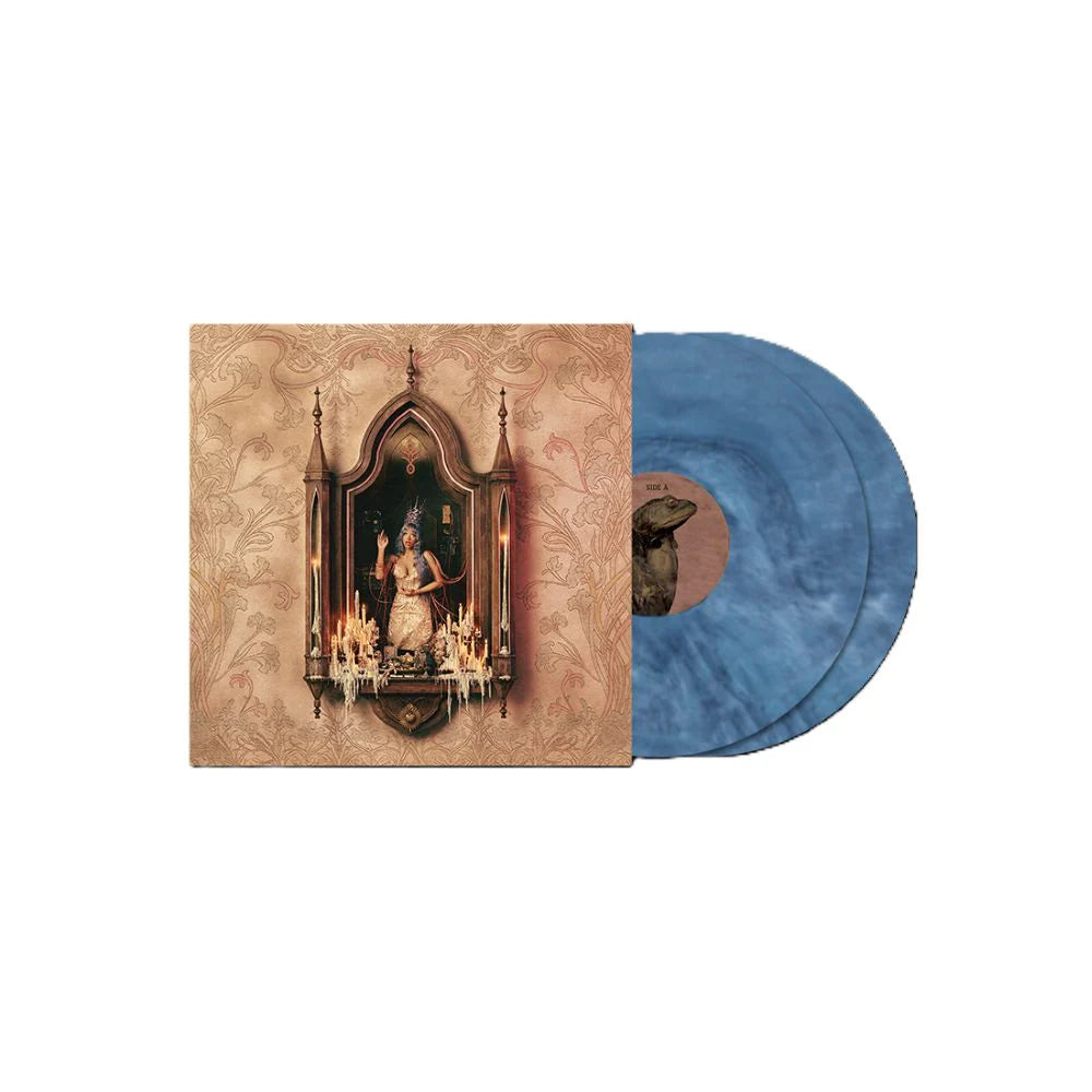 MARTINEZ, MELANIE - HADES (+ poster + booklet Indies Exclusive Limited Edition Aqua Blue Coloured 2LP Vinyl)