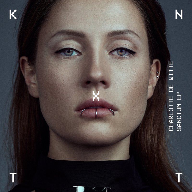 CHARLOTTE DE WITTE - SANCTUM EP