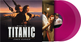 HORNER, JAMES - BACK TO TITANIC (ltd. coloured edition 2LP)