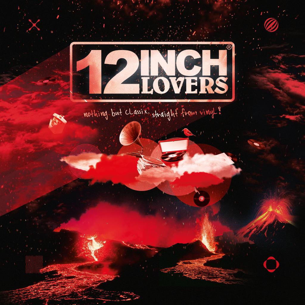 12 INCH LOVERS 9 (2x12") (pre-order 03/06/2026)