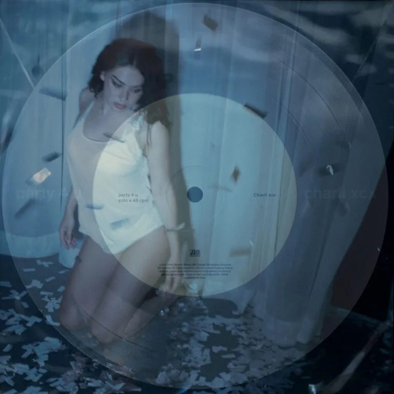 Charli xcx - party 4 u