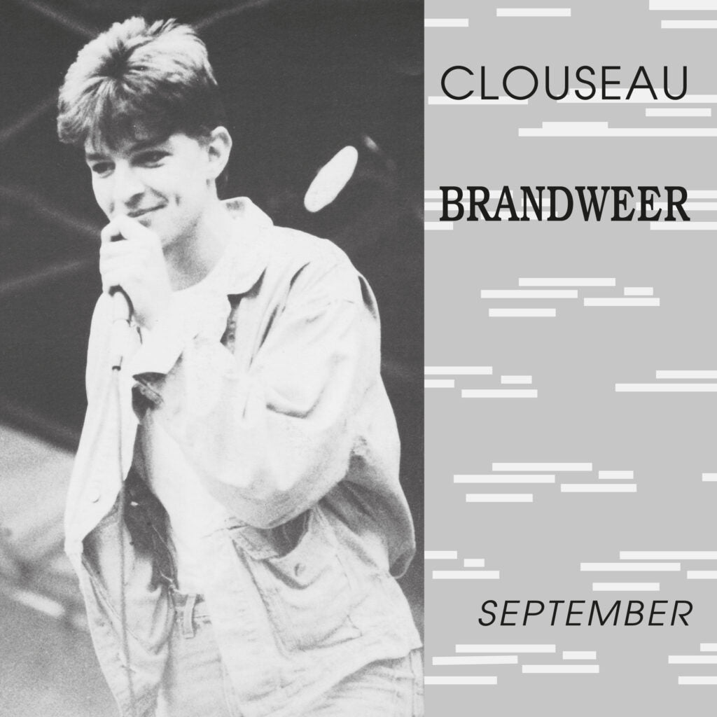 CLOUSEAU - BRANDWEER (RSD single)