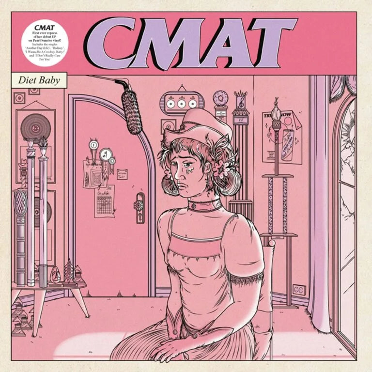CMAT - Diet Baby - RSD Exclusive 26 (rsd 2026)