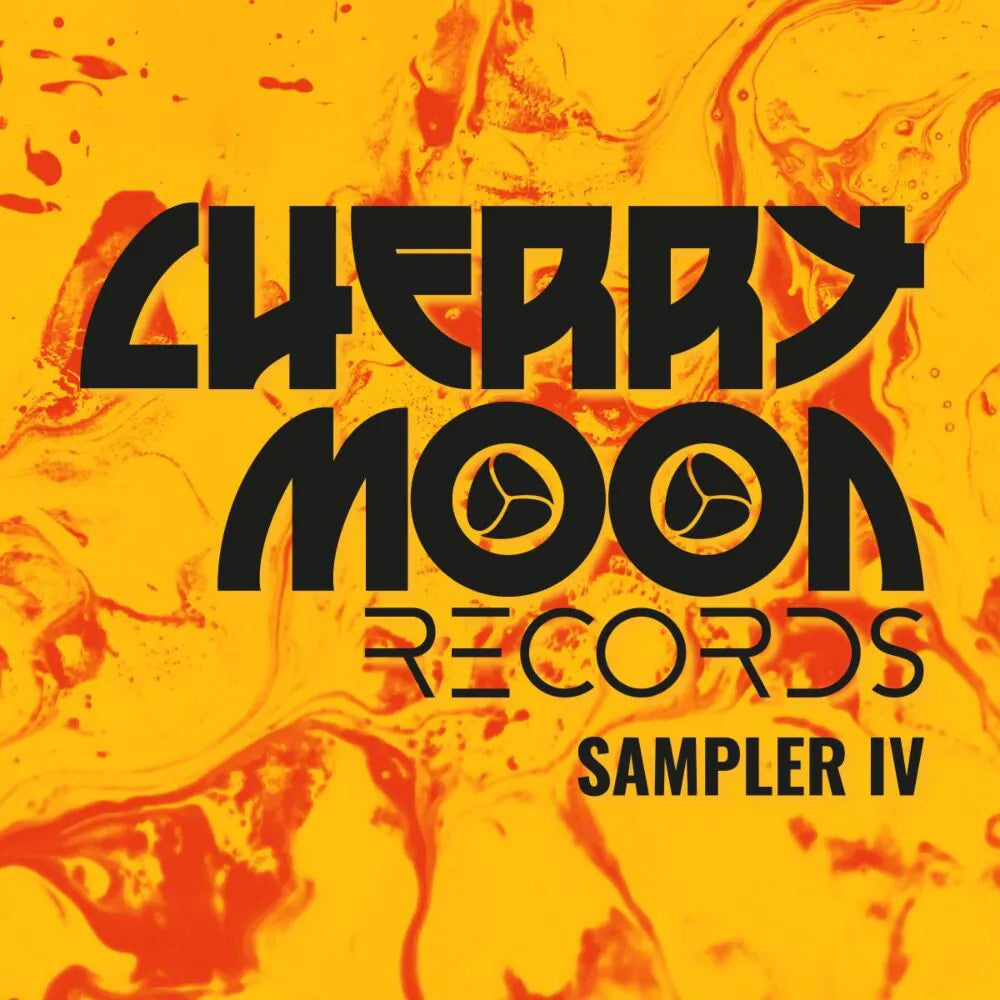 V/A - CHERRY MOON SAMPLER IV (pre-order 14/11/2025)