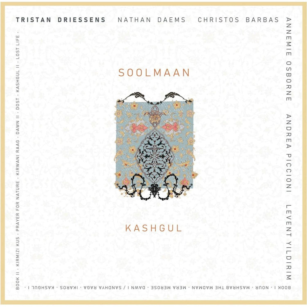 SOOLMAAN - KASHGUL