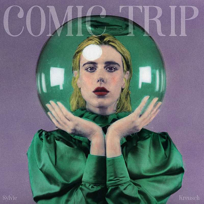 KREUSCH, SYLVIE - COMIC TRIP (green vinyl)