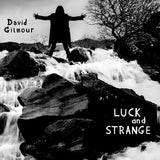 GILMOUR, DAVID - LUCK AND STRANGE (Sea Blue)