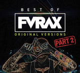 FURAX - BEST OF FURAX - Part 2 (limited Splattered blue vinyl)