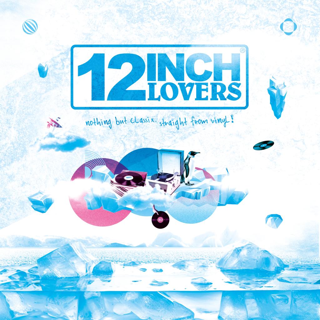 12 INCH LOVERS 10 (2x12") (pre-order 03/06/2026)