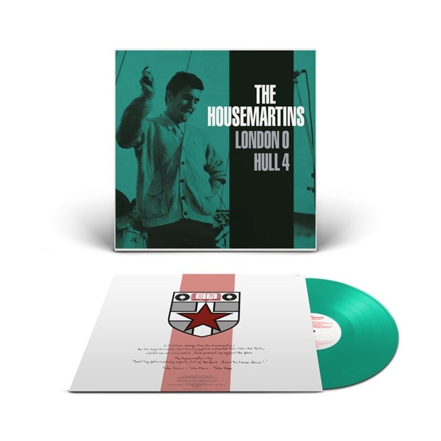 HOUSEMARTINS - LONDON 0 HULL 4