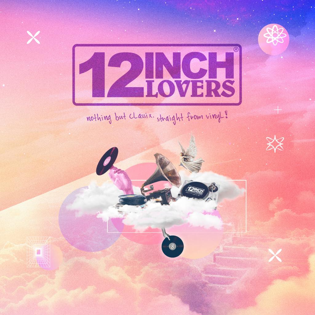 12 INCH LOVERS 8 (2x12")