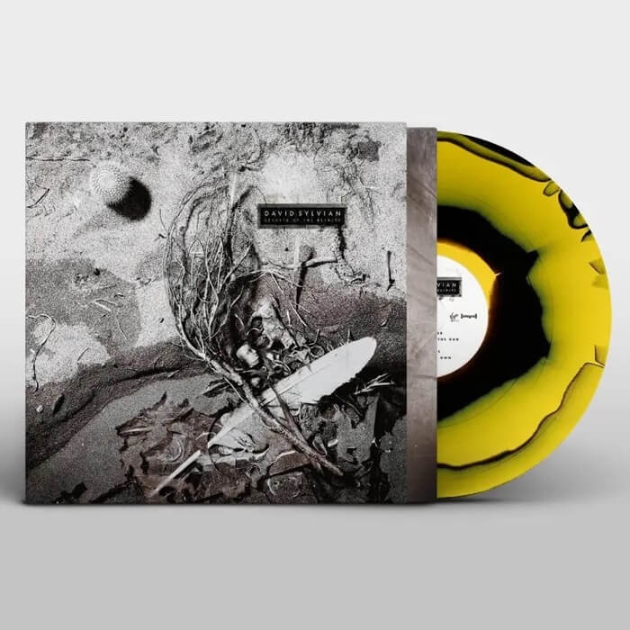 SYLVIAN, DAVID - SECRETS OF THE BEEHIVE (limited Coloured vinyl LP)
