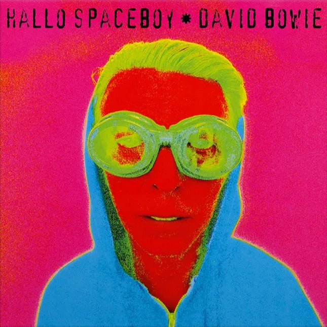 BOWIE, DAVID - HALLO SPACEBOY (rsd 2026)