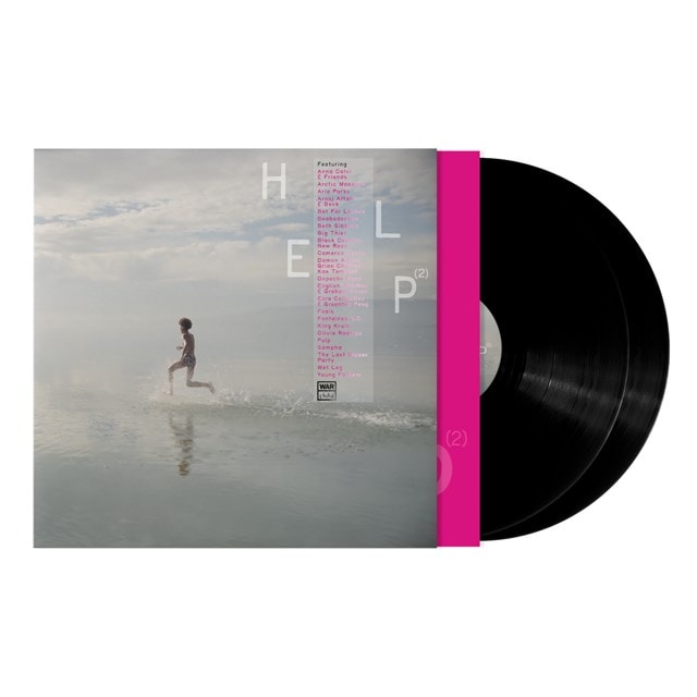 WAR CHILD RECORDS - HELP(2)