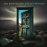 BONAMASSA, JOE - BREAKTHROUGH (Blue vinyl)