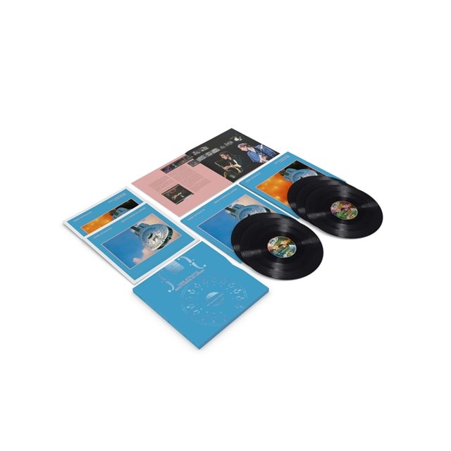 DIRE STRAITS - BROTHERS IN ARMS (5LP Box Set, Anniversary Edition, Deluxe Edition)m