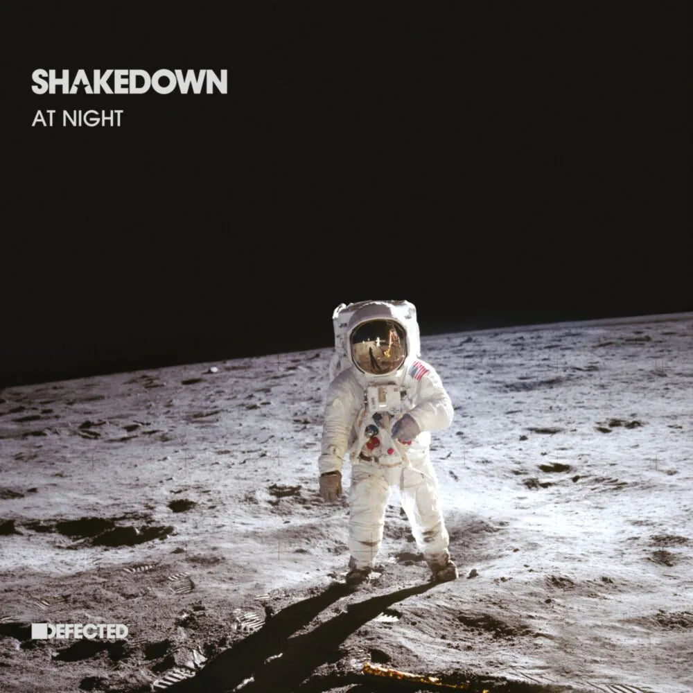 SHAKEDOWN - AT NIGHT (12")
