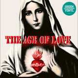 THE AGE OF LOVE - CHARLOTTE DE WITTE (Green transparant vinyl)