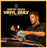 VEGAS, DIMITRI - VINYL ONLY (live at Tomorrowland)