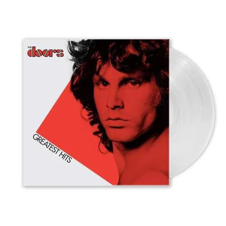 DOORS, THE - GREATEST HITS (Ltd. coloured White vinyl)