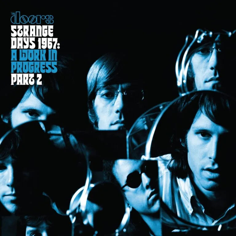 Doors, The - Strange Days 1967: A Work In Progress, Part 2 (rsd 2026)