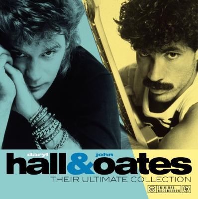 HALL, DARYL & JOHN OATES - THEIR ULTIMATE COLLECTION