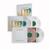ULTRAVOX - QUARTET -DELUXE 4 LP BOX SET- (clear vinyl)