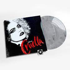 V/A - CRUELLA -COLOURED-