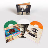 DEEP DISH - GLOBAL UNDERGROUND #49: DEEP DISH - DUBLIN (3LP 3 diff. coloures)