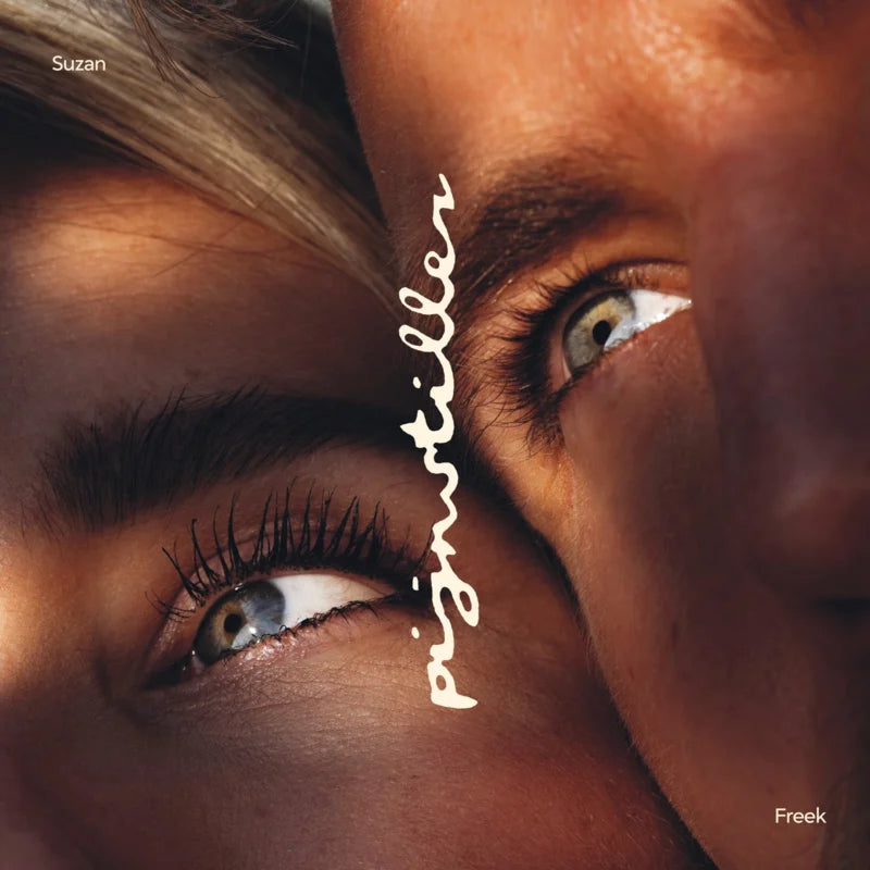SUZAN & FREEK - PIJNSTILLER (pre-order 13/11/2026)