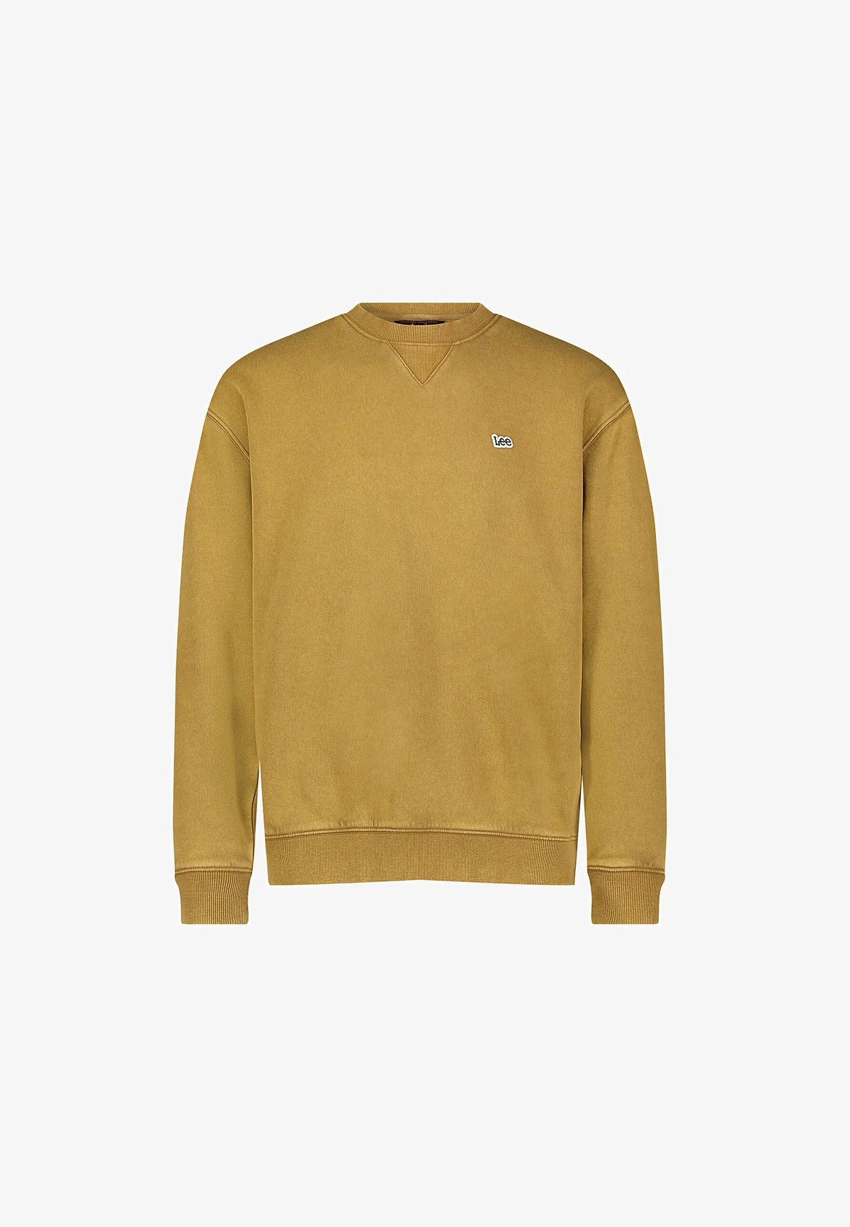 Lee Crew Sweater - Glazed Ginger