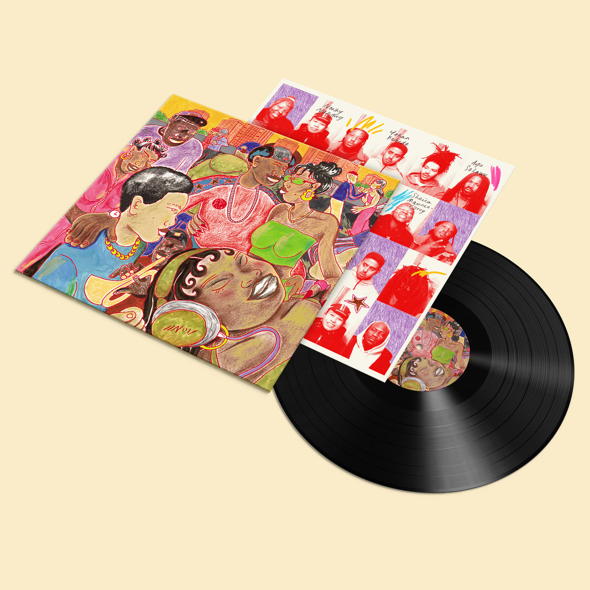 KOKOROKO - TUFF TIMES NEVER LAST