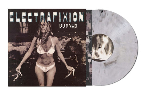 ELECTRAFIXION - BURNED (Coloured)