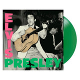 PRESLEY, ELVIS - ELVIS PRESLEY (FIRST ALBUM) (coloured green vinyl incl. 6 bonus tracks)