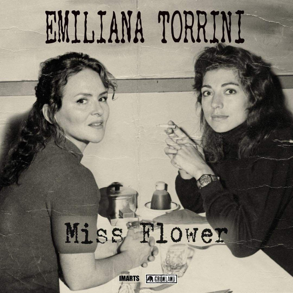 TORRINI, EMILIANA - MISS FLOWER