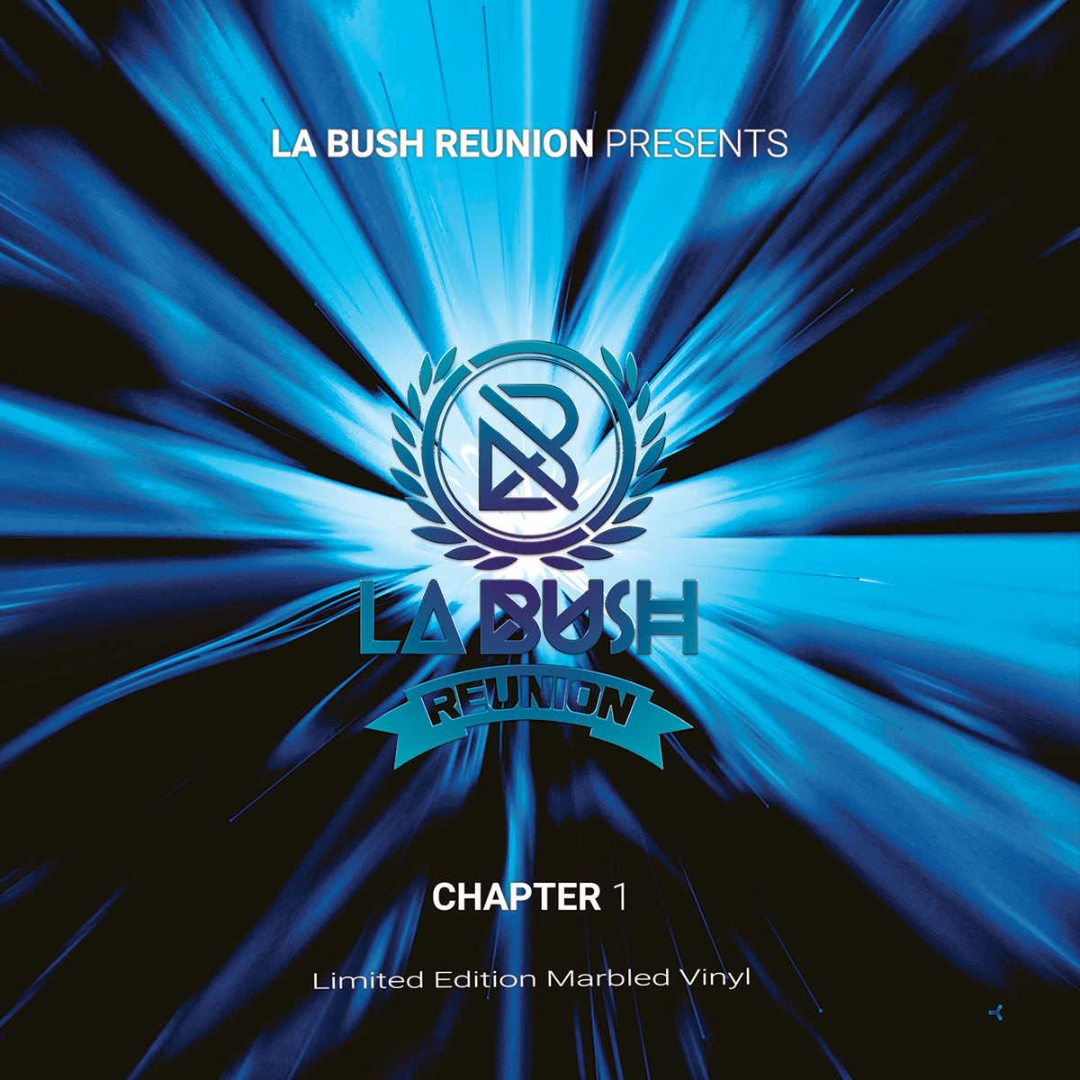 V/A - LA BUSH REUNION - CHAPTER 1