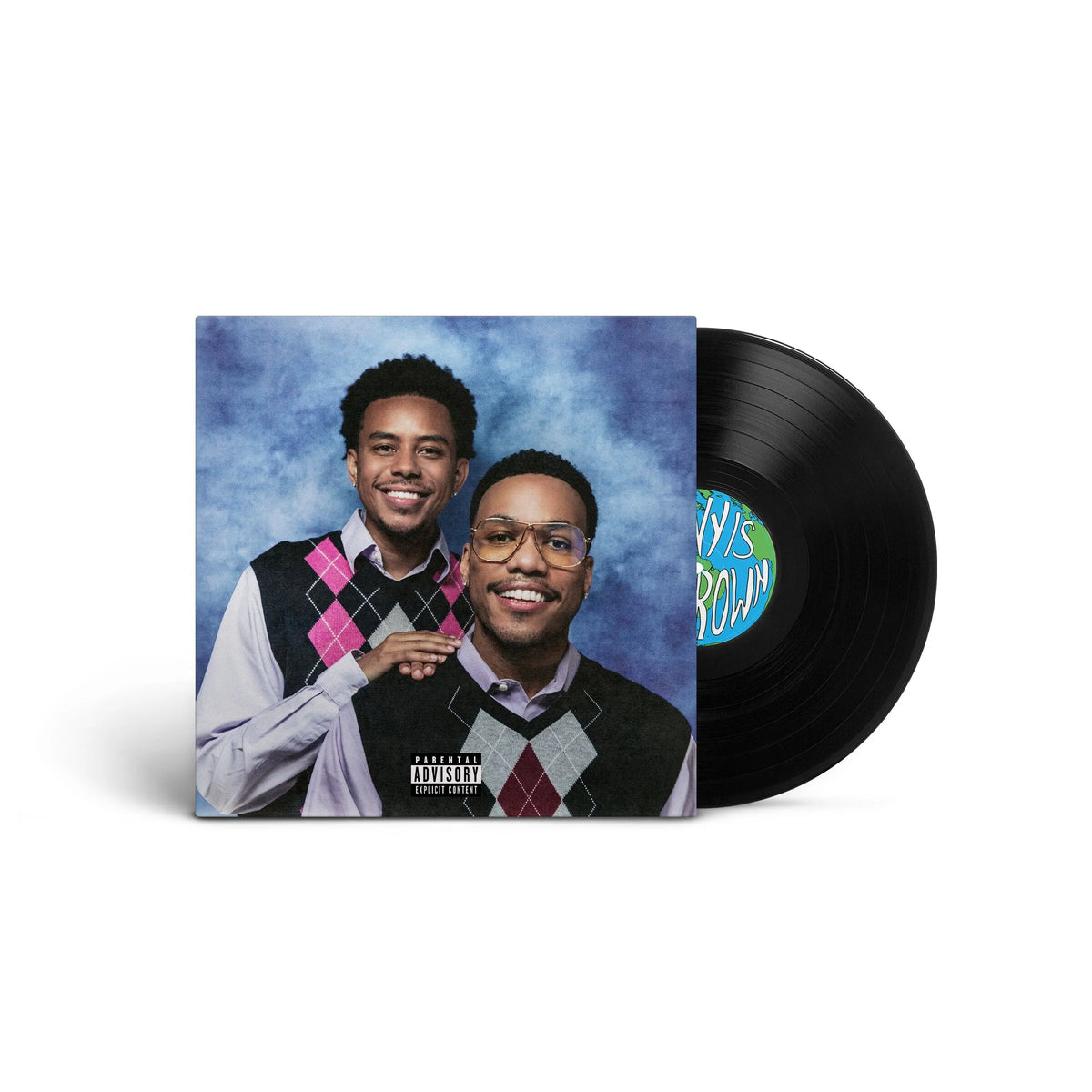 ANDERSON PAAK & CORDAE - HEAVY IS THE CROWN (pre-order 23/10/2026)