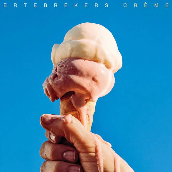 ERTEBREKERS - CREME