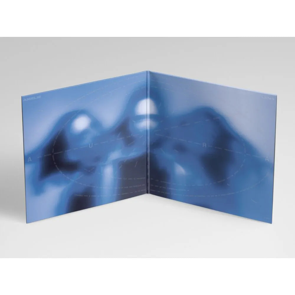 AMELIE LENS - AURA (Limited edition 'sunburst' coloured vinyl 2LP