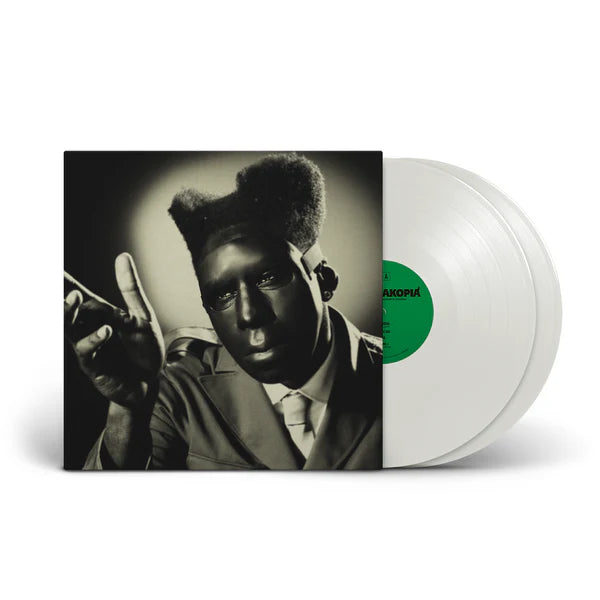 TYLER, THE CREATOR - CHROMAKOPIA (coloured opaque white) (pre-order 31/10/2025)