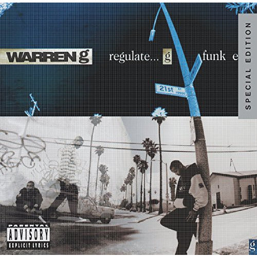 WARREN G - REGULATE: G FUNK ERA