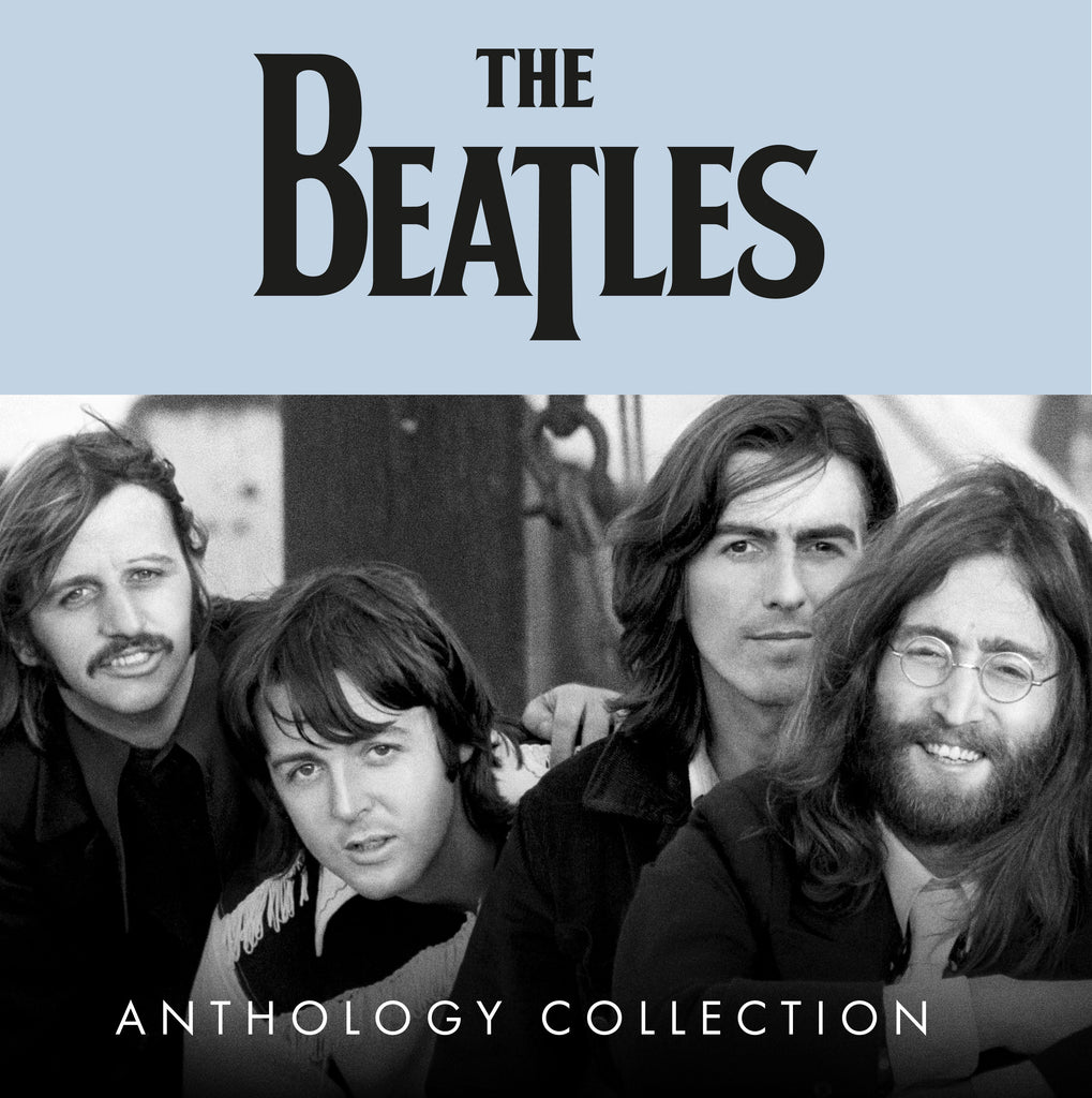 BEATLES - ANTHOLOGY COLLECTION (12LP Box Limited Edition) (pre-order 21/11/2025)