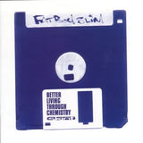FATBOY SLIM - BETTER LIVING THROUGH CHEMISTRY (30th Anniv. 2LP edition Black eco vinyl)